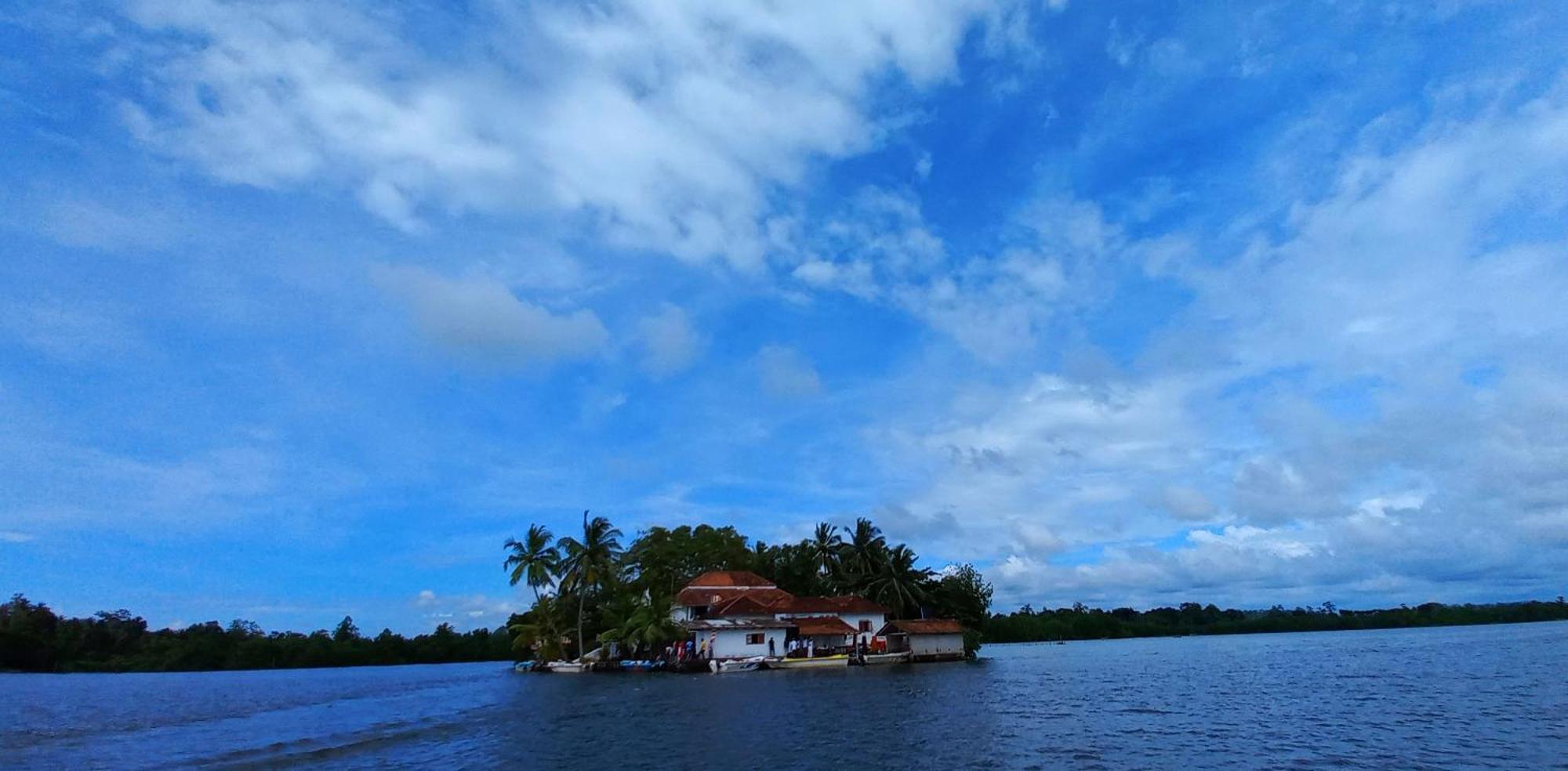 Dinuli Home Stay Ahungalla Exterior photo